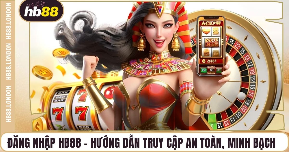 Đăng Nhập HB88 - Hướng Dẫn Truy Cập An Toàn, Minh Bạch